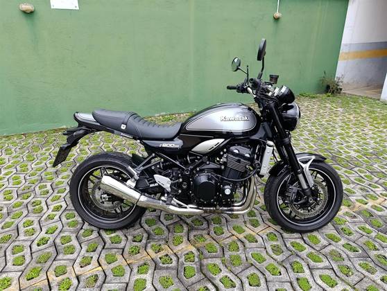 KAWASAKI Z900RS 